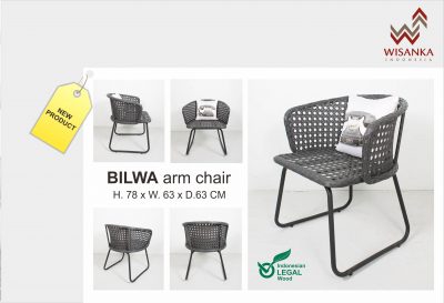 Bilwa Arm Chair