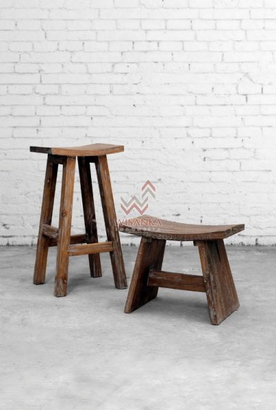 Simply Stool and Mini Stool