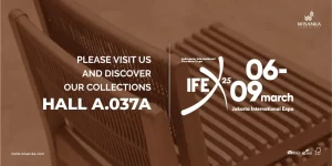 IFEX 2025 Indonesia Furniture Expo, 6th to 9th March 2025
