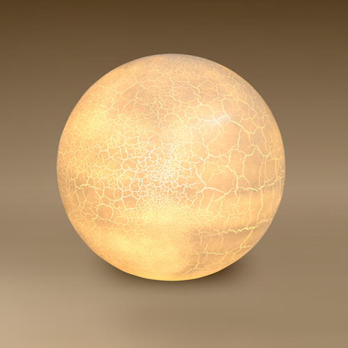 Bark Floor Lamp Large