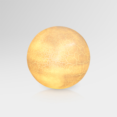 Bark Floor Lamp Large