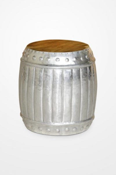 Barel Wooden Stool