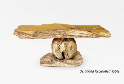 Beladona Reclaimed Table