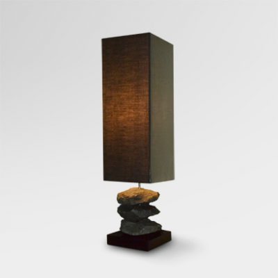 Briquette Table Lamp