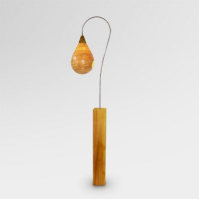 Lunar Floor lamp With Pitrit - Large