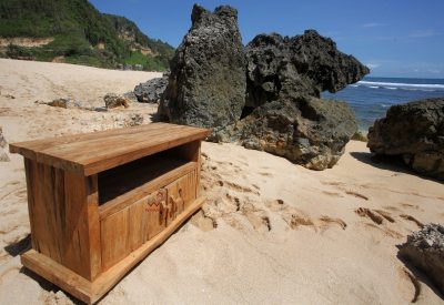 Corto Drawer 2 Doors