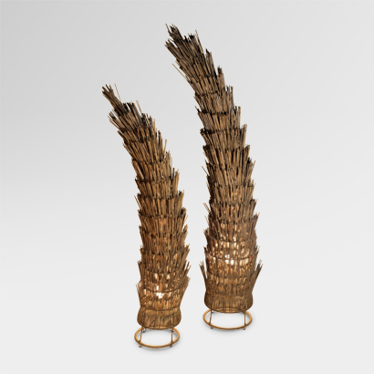 Caboon Floor Lamp Small