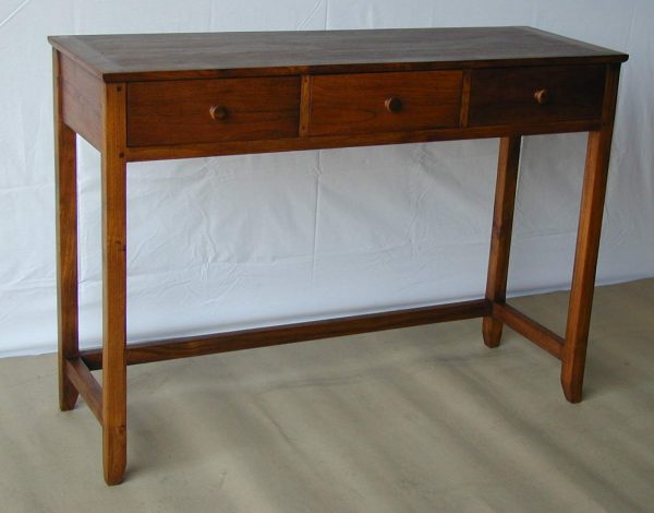 Camelia Console table 3 drawers