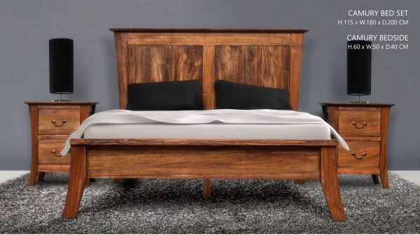 Camuri Bed Set