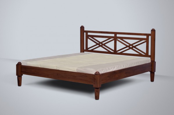 Canissa Queen Bed