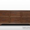 Capitan dresser 75 x 180 x 50