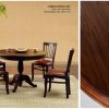 Carissa Wooden Dining Set Furniture