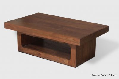 Castelo Coffee Table 35x100x80cm (HWD)