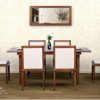 Castelo Wooden Dining Set Furniture