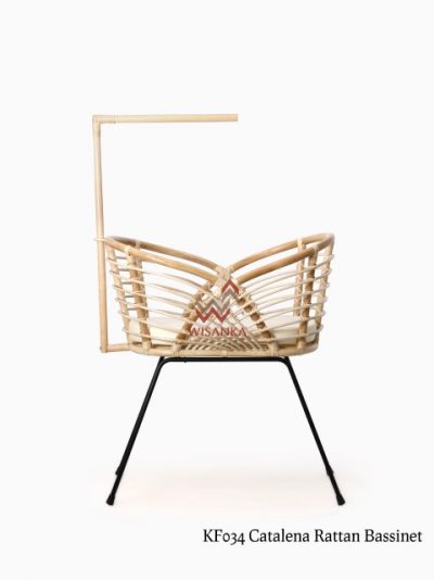 Catalena Rattan Basket