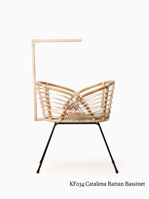 Catalena Rattan Basket