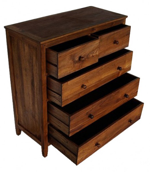 Chika Chest 4 drawer