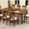 Cindy Wooden Dining Set Furniture