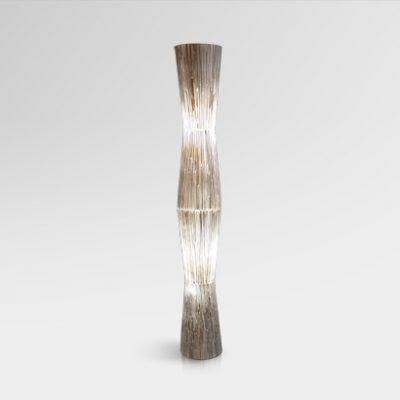 Coco Stick Lamination Floor Lamp