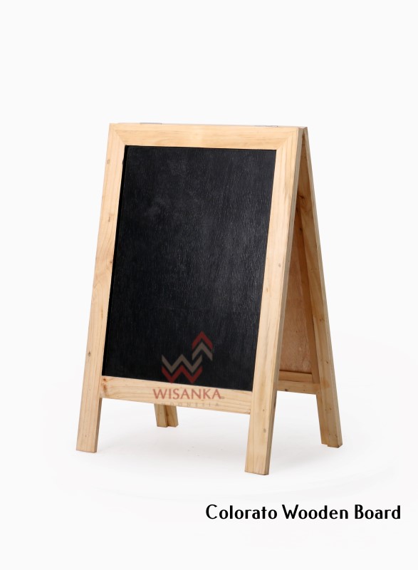 Colorato Wooden Board