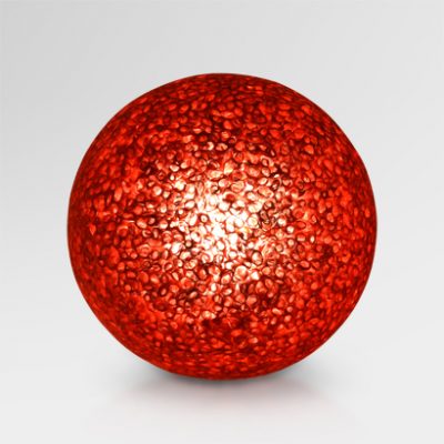 Curly Ball Table Lamp