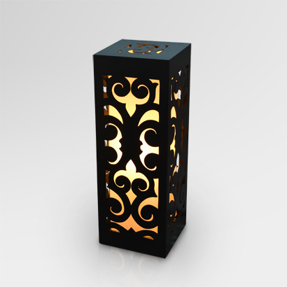 Dayak Table Lamp
