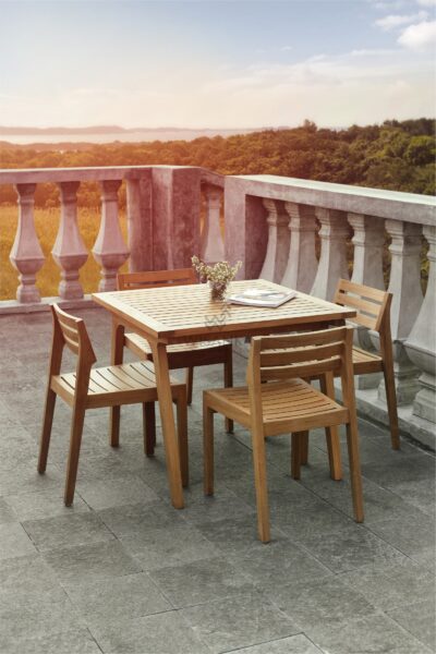 Denver Outdoor Dining Set