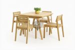 Denver Dining Set
Proudly present our new collection in outdoor range. Have just...