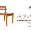 Denver Stacking Chair