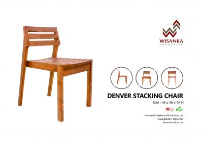 Denver Stacking Chair
