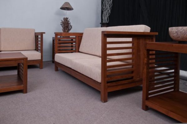 Dili Sofa Set