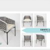Eshita Arm Chair