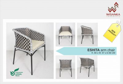 Eshita Arm Chair