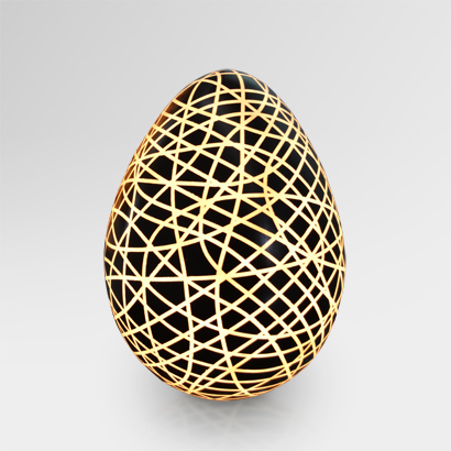 Eggie Floor Lamp