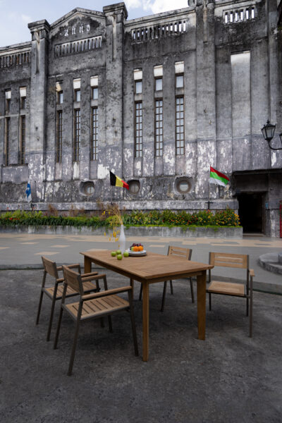 Farrel Outdoor Dining Set