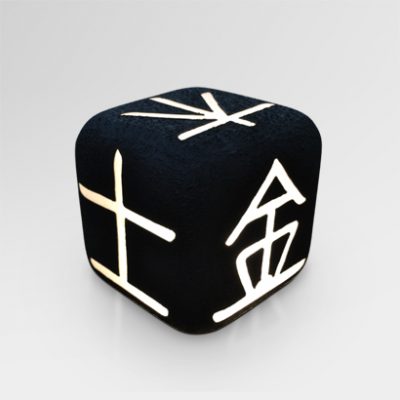 Fille Element Table Lamp