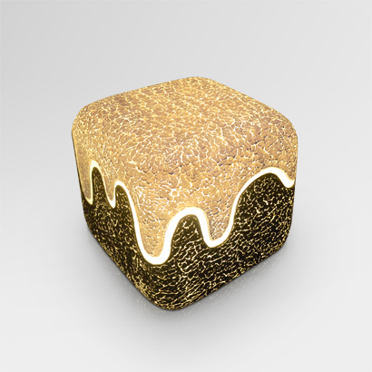 Fille Melt Table Lamp