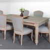 Florian Louis Wooden Dining Set Furniture