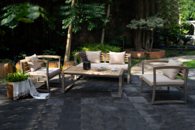 Wilson Outdoor Living Set