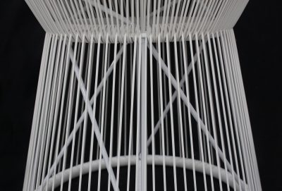 Alternative view of Haley Stool