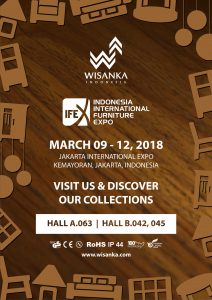 IFEX 2018 Indonesia