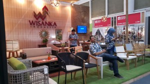 IFEX 2017 Live Stand