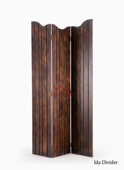 Ida Wooden Divider Blackburn Color