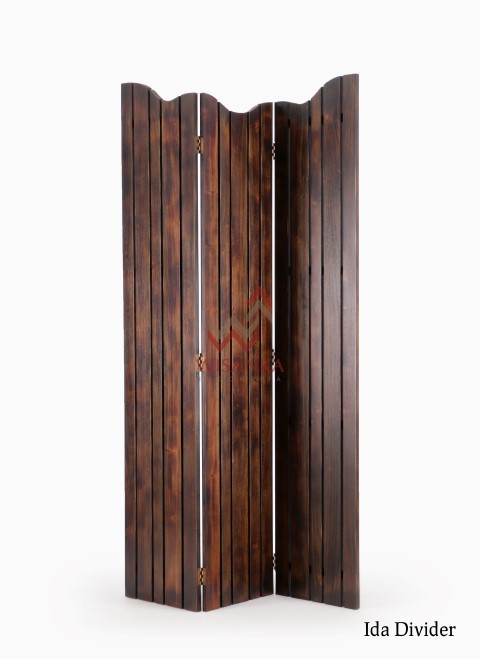 Ida Wooden Divider Blackburn Color