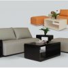 Inetta Wooden Living Set Furniture