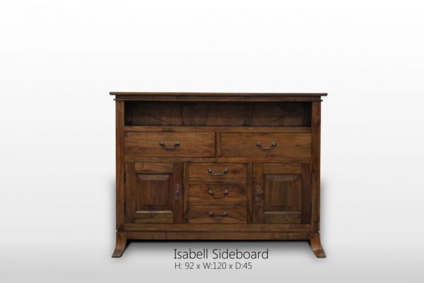 Isabell Sideboard 92 x120x45