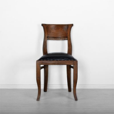 Italy no arm chair furniture