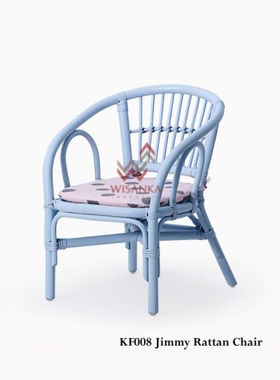 Jimmy Rattan Kids Chair