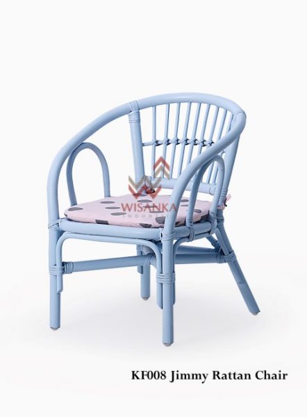 Jimmy Rattan Kids Chair