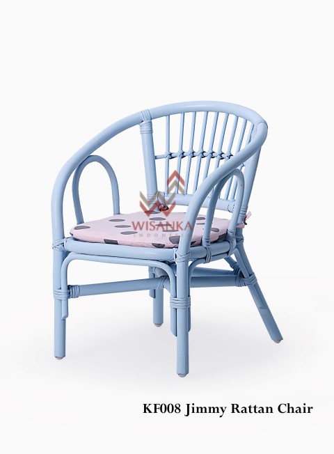 Jimmy Rattan Kids Chair